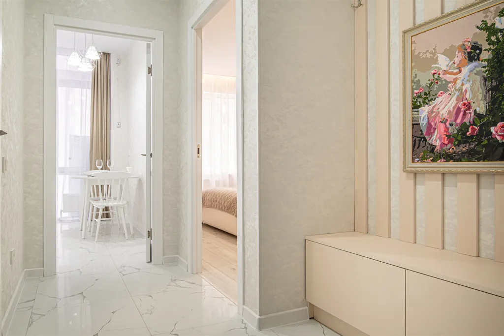 Квартира в центре города