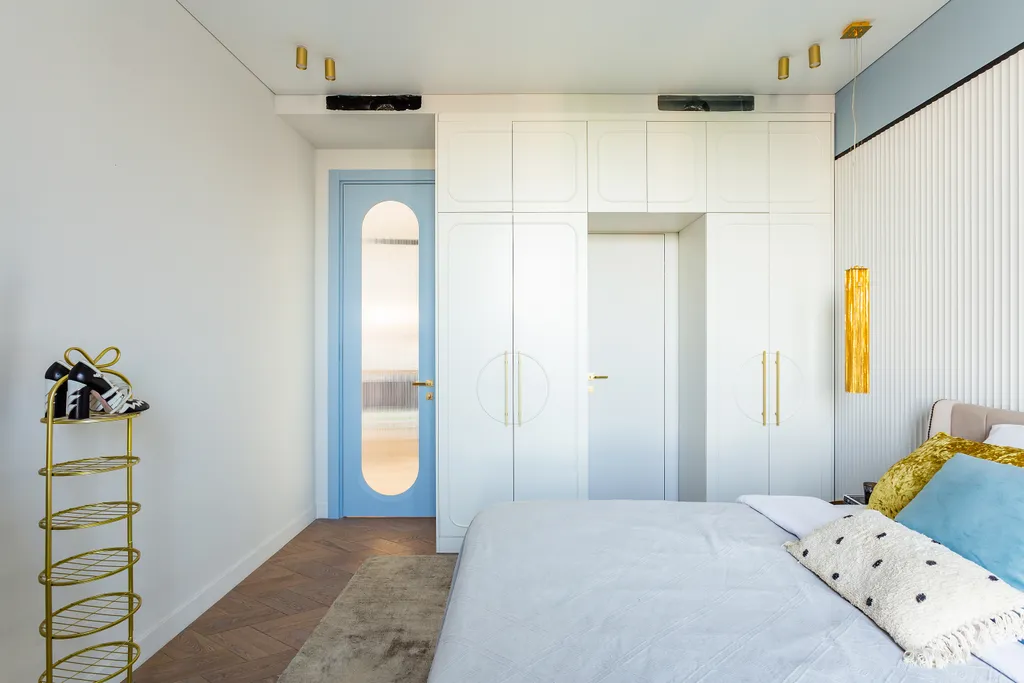 Видовая 3-комнатная квартира в комплексе Премиум класса