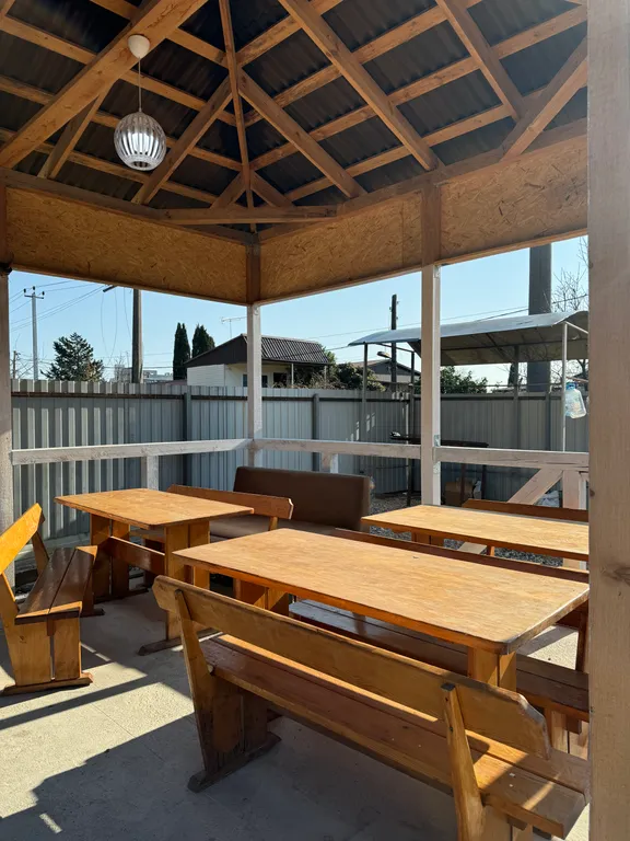 Домик у моря