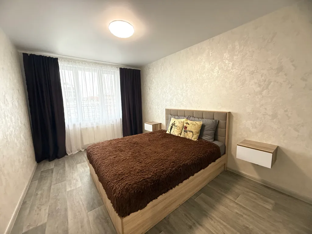 Квартира Апартаменты Мурена, в спальном районе — Тюмень