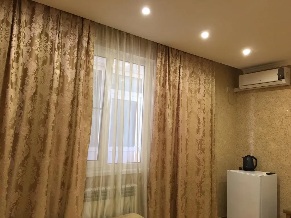 Квартира Квартира Комнаты на 3 этаже с 3 односпальными кроватями — Адлер