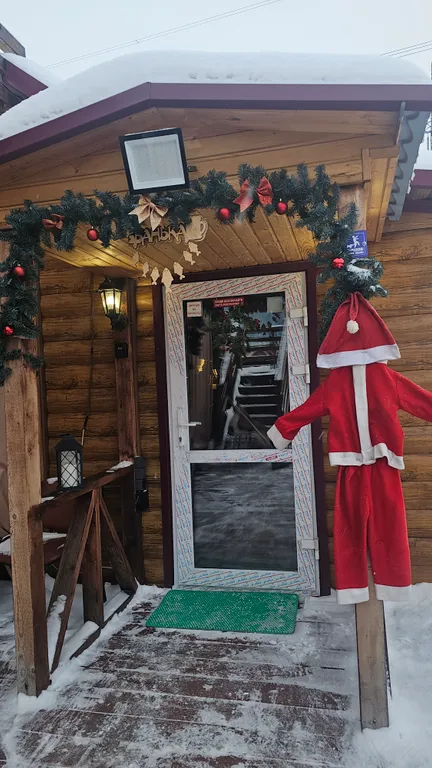 Банный домик Андревский