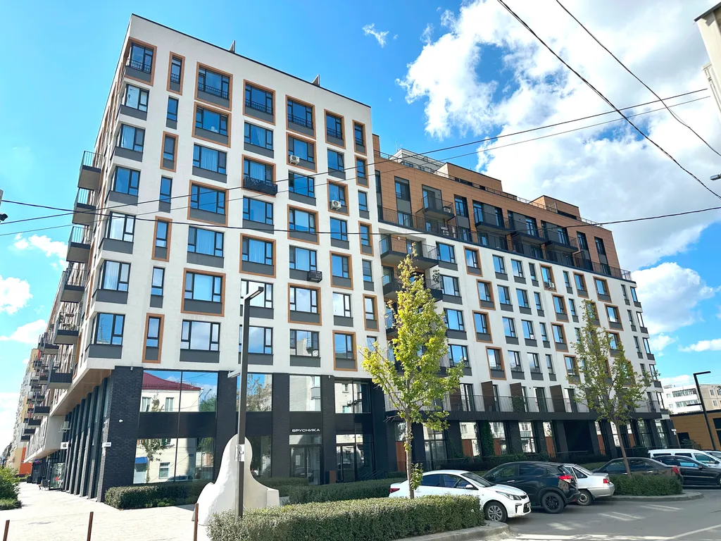 Уютная студия в центре