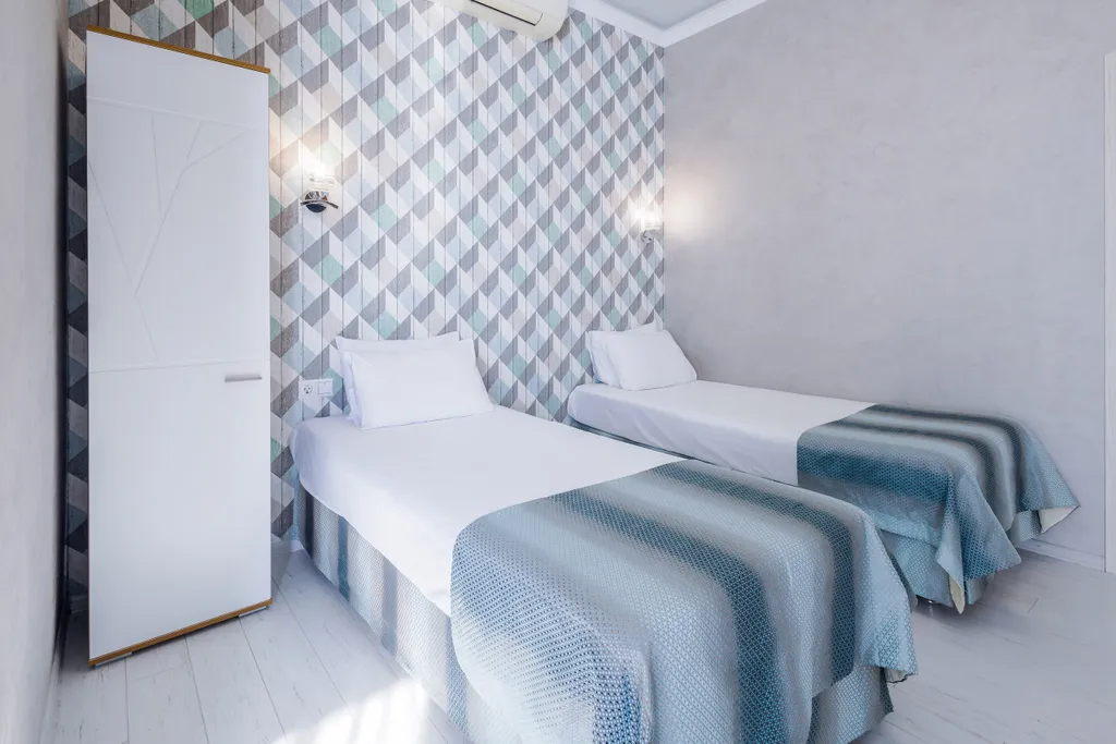 Квартира Апартаменты Екатерининский квартал Sochiapart — Сочи