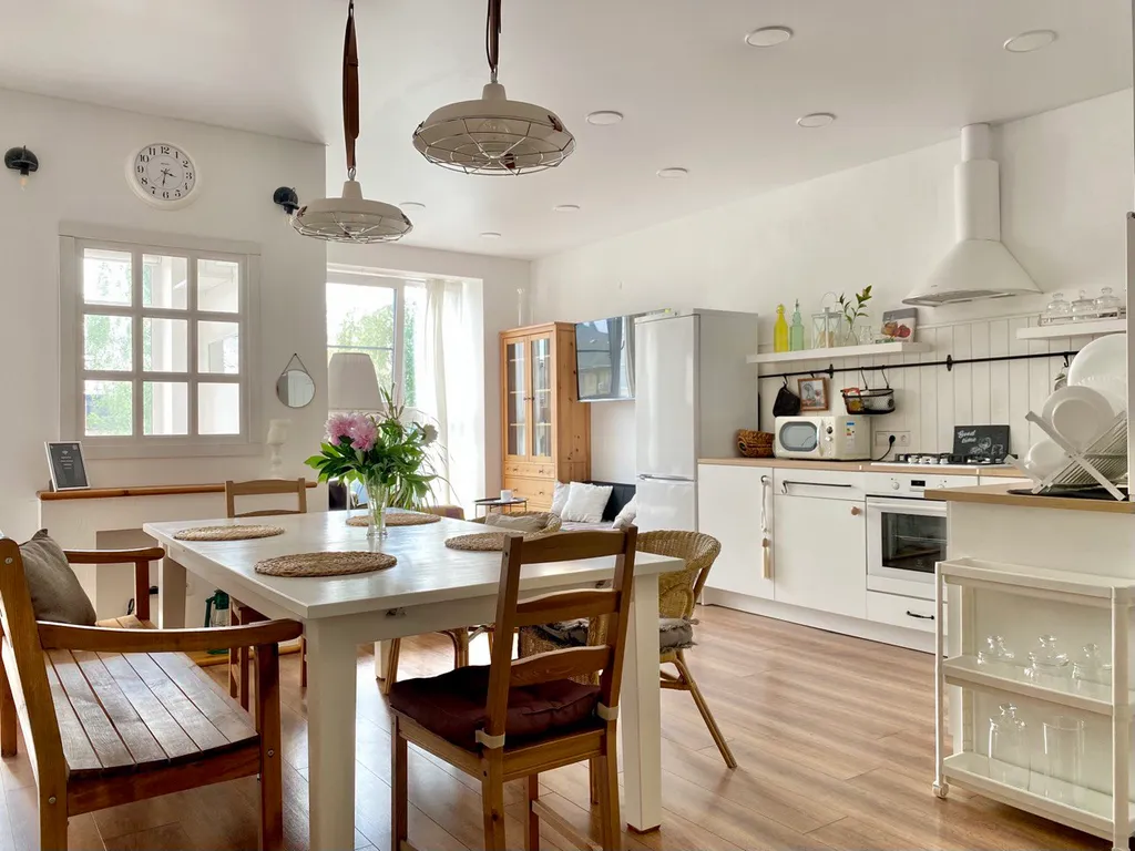 Коттедж Уютный таунхаус для идеального отдыха — аренда посуточно в Заборье