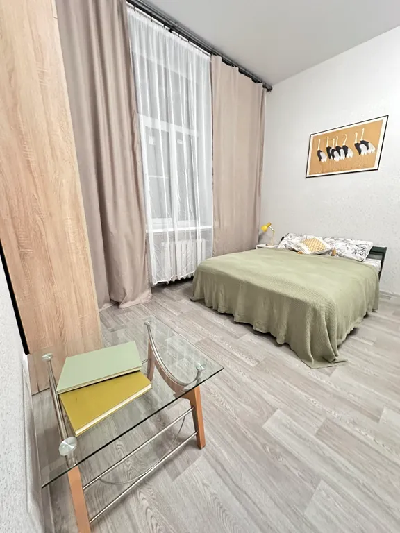 Квартира в центре