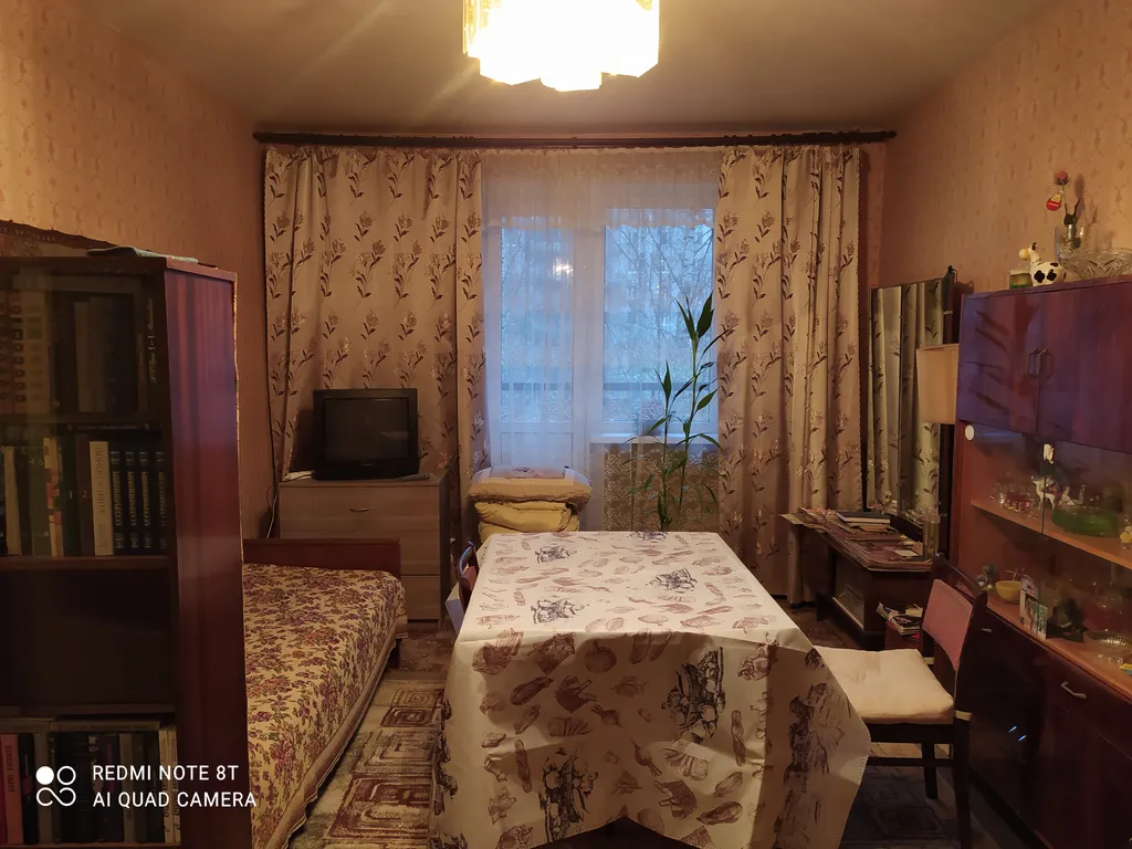 Квартира 1-комнатная Квартира — Санкт-Петербург