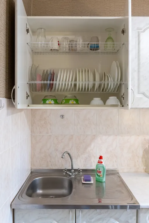 Просторная квартира в центре города