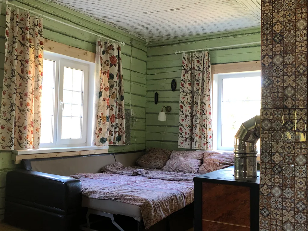 Коттедж 4-комнатный Дом — Гатчина