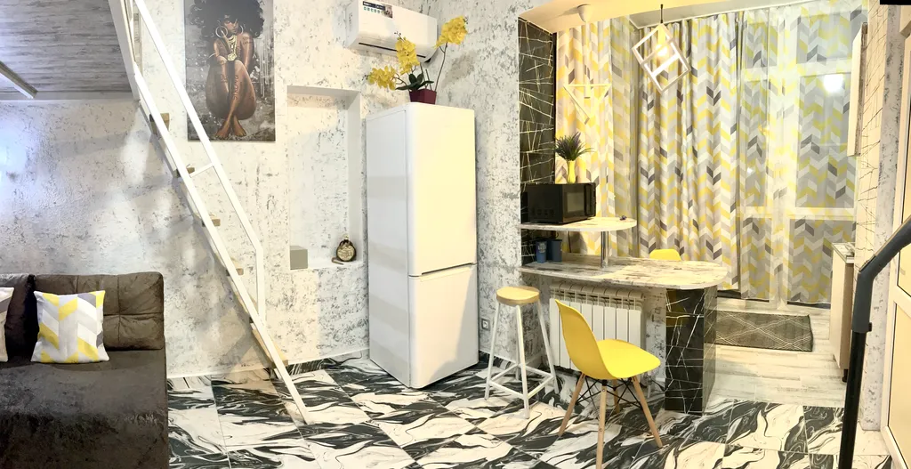 Квартира Квартира Студия на берегу моря — Адлер