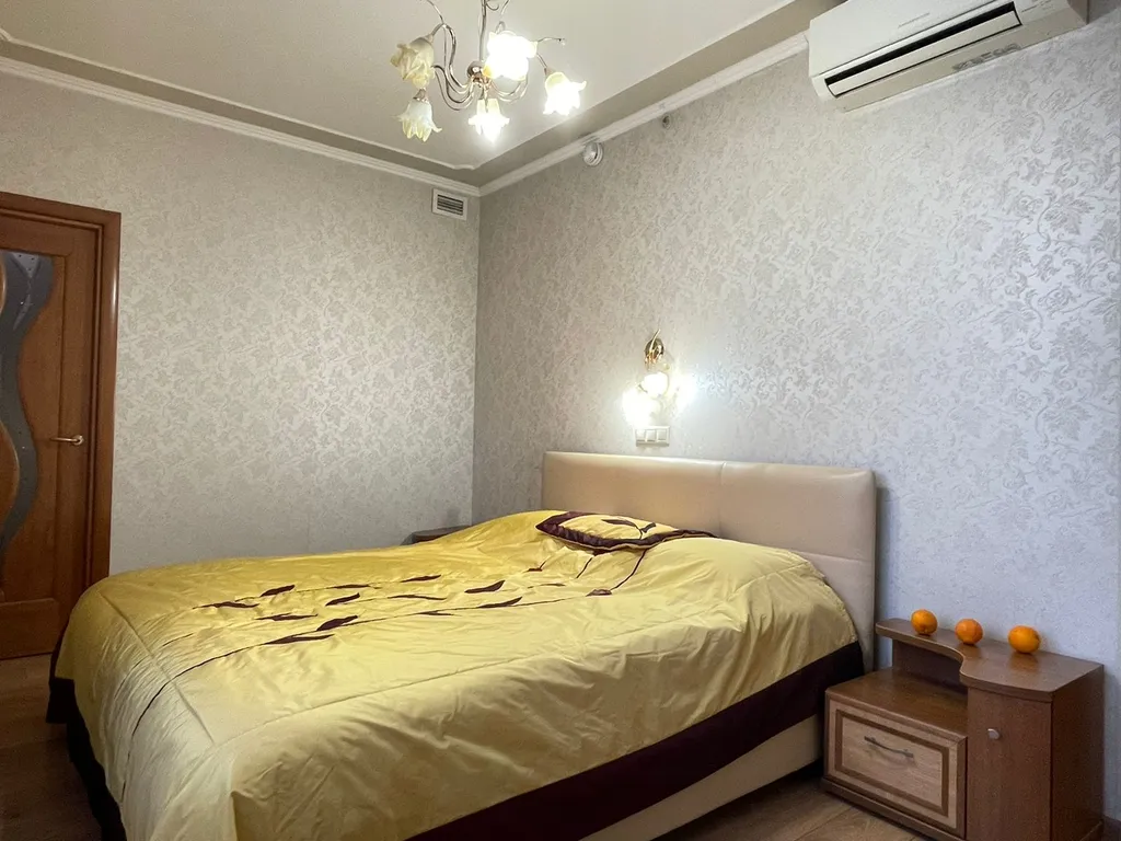 Квартира Квартира Апартамент у метро беговая — Москва