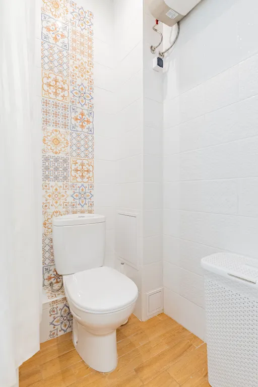 Современные апартаменты у площади Южной