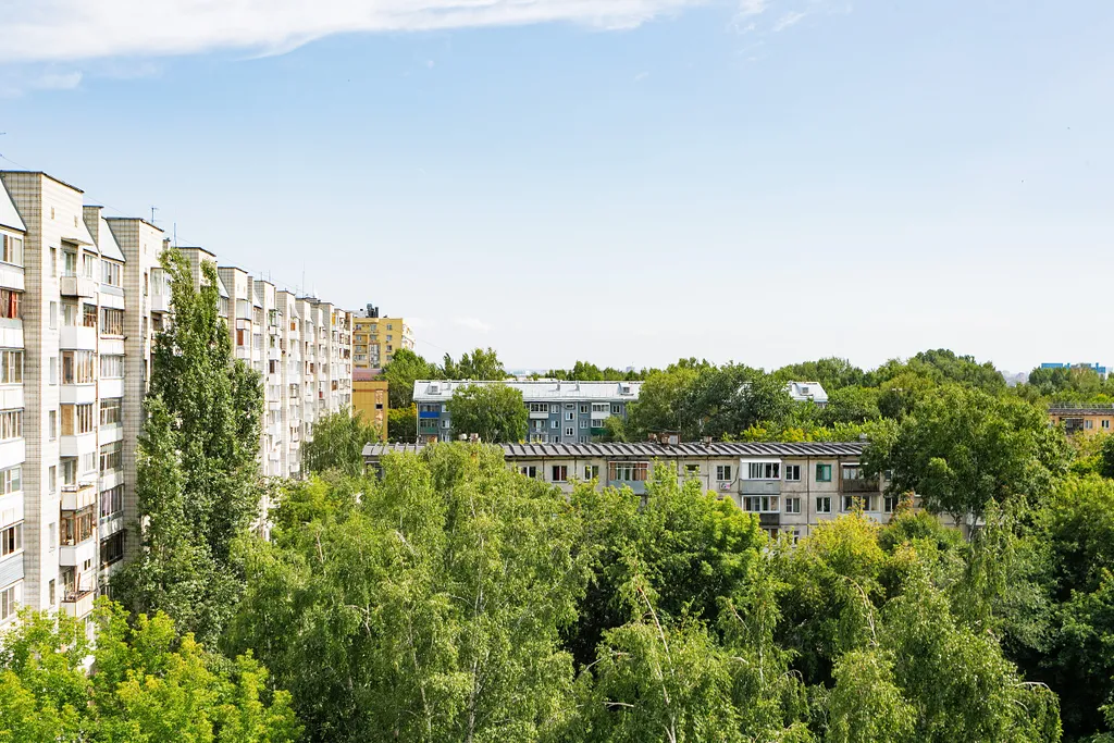 Квартира Уютная квартира у метро — Новосибирск