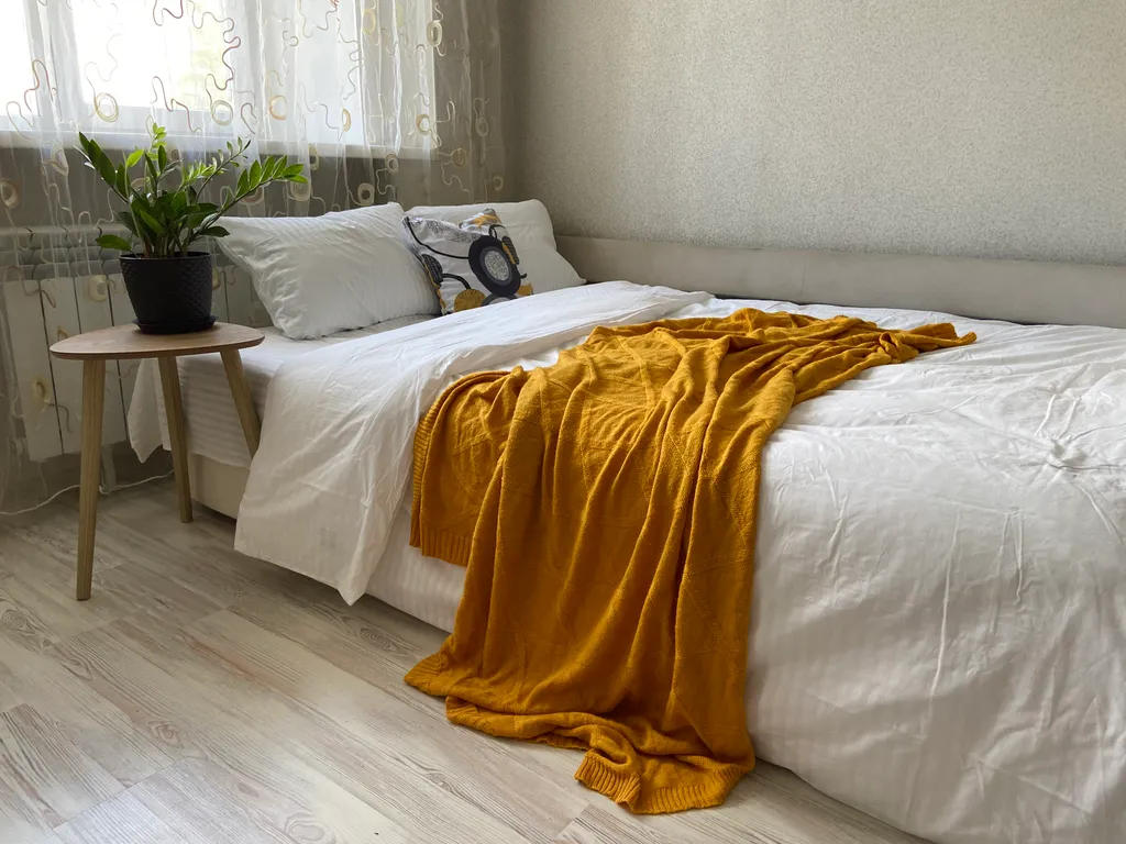 Квартира Уютная студия в сердце северного микрорайона — аренда посуточно в Ростов-на-Дону