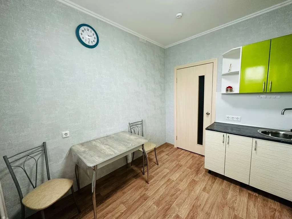 Новая квартира рядом с ТРК Алмаз