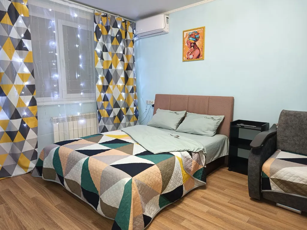 Уютная квартира