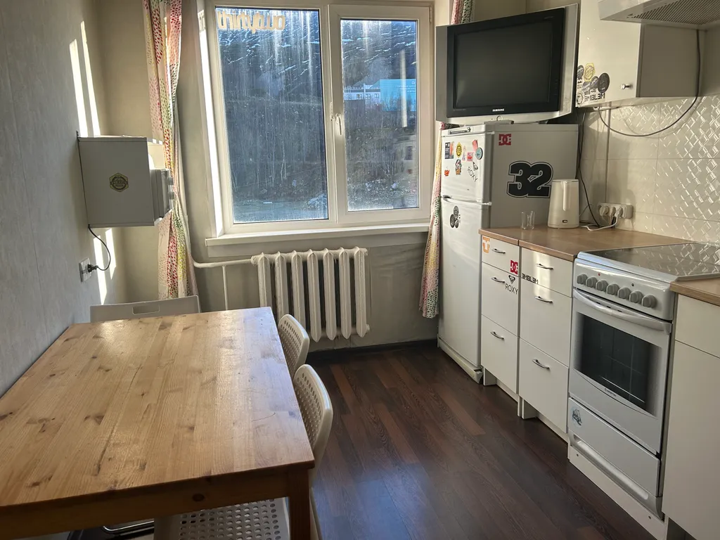 2-комнатная Квартира