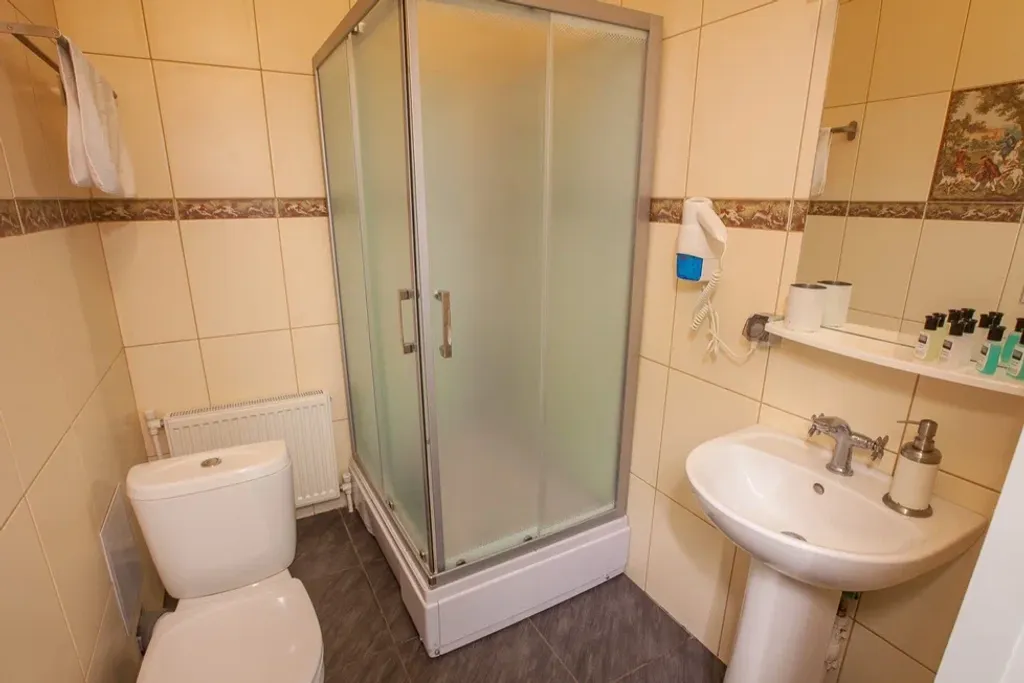 Уютный коттедж на 14 человек