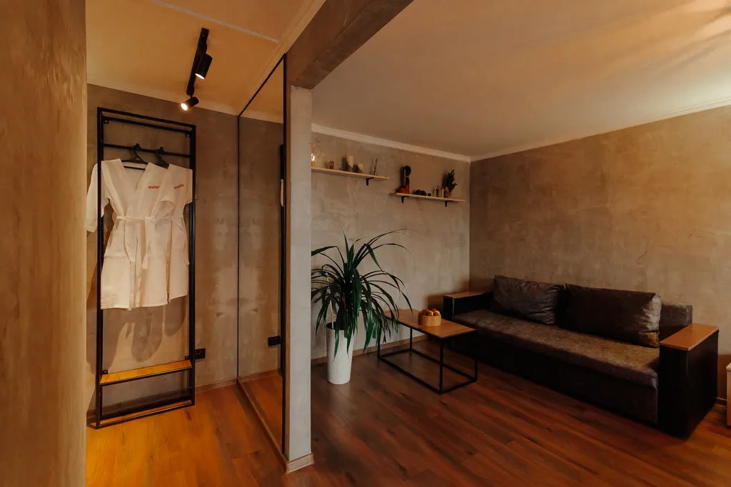 Дизайнерская квартира в центре