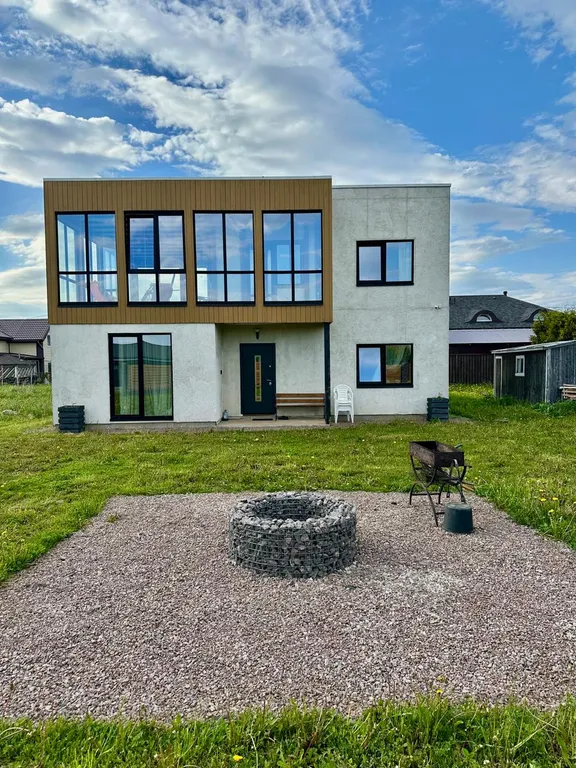 Атмосферный коттедж — аренда посуточно в Гатчина