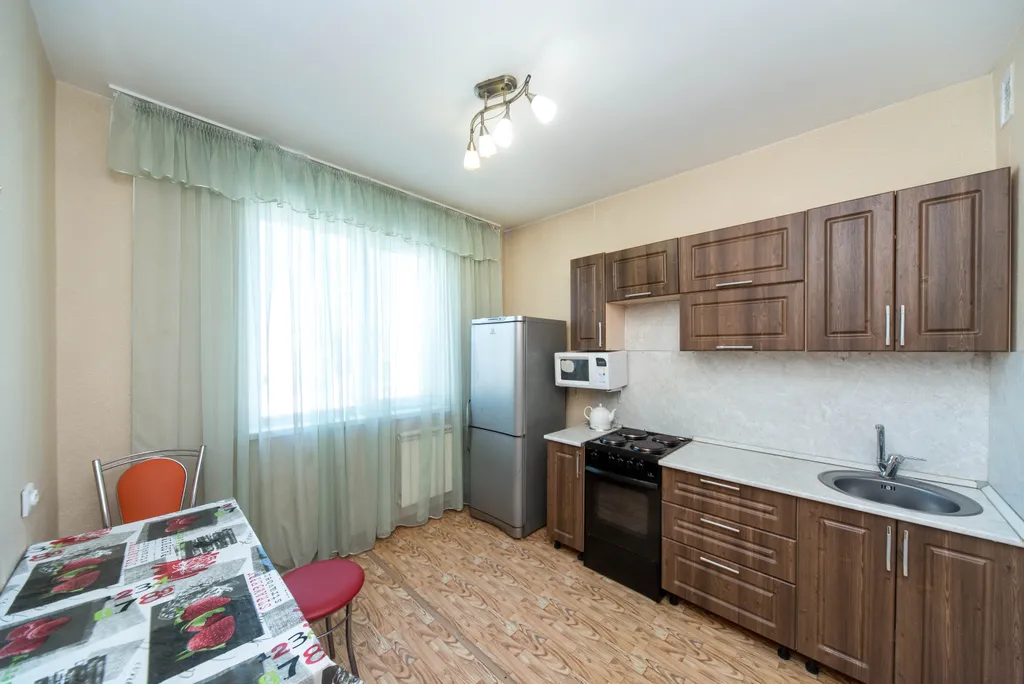 Квартира Уютная 1-ком квартира возле мвдц Сибирь — Красноярск