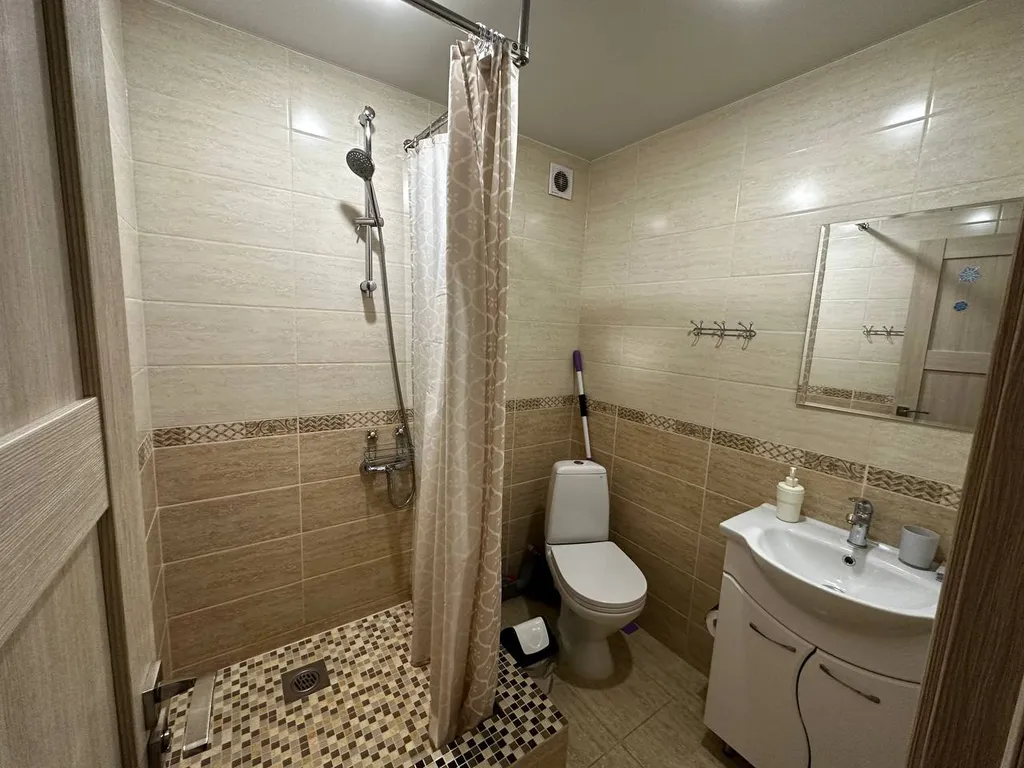 Гостевой двор Дом в кедрах