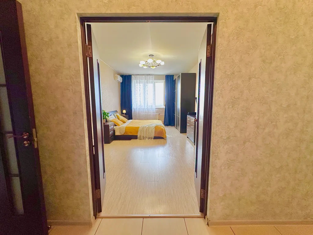 2-комнатная квартира рядом с ЖД станцией Одинцово