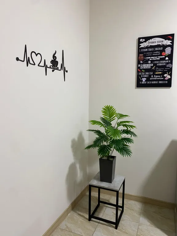 Двухкомнатный 6-местный Люкс недалеко от центра Грозного