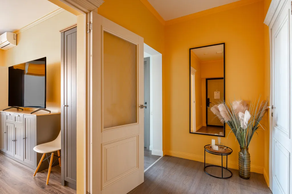 Си Сайд апартамент Лазурный