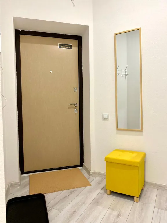 Квартира Люкс апартамент Нарцисс в новом ЖК Ария, рядом с аквапарком — Тюмень