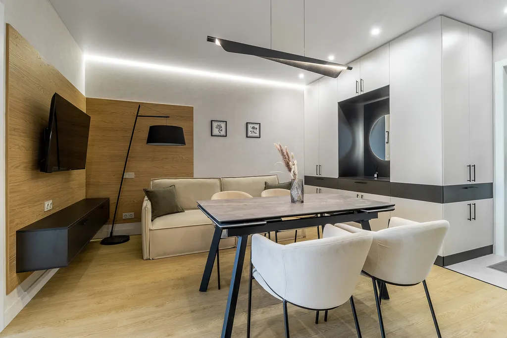 Квартира Апартаменты Family Residence | 2 спальни — аренда посуточно в Нижний Новгород