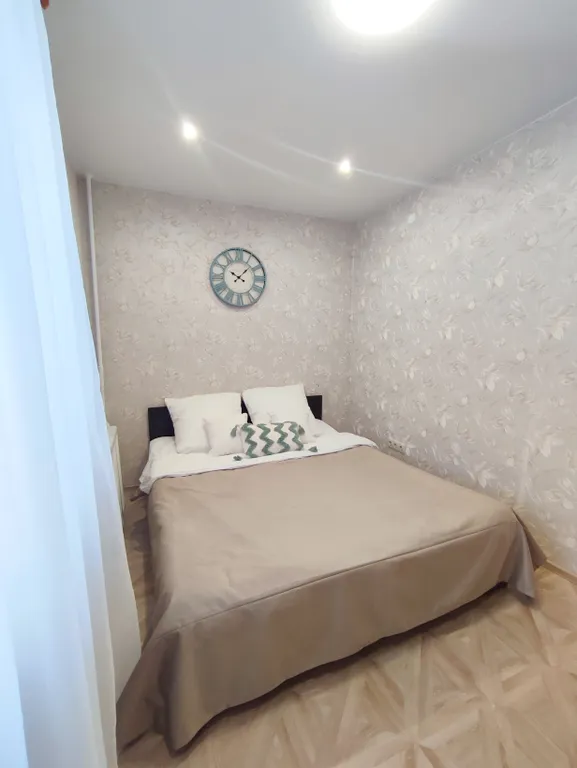 Уютная двухкомнатная квартира