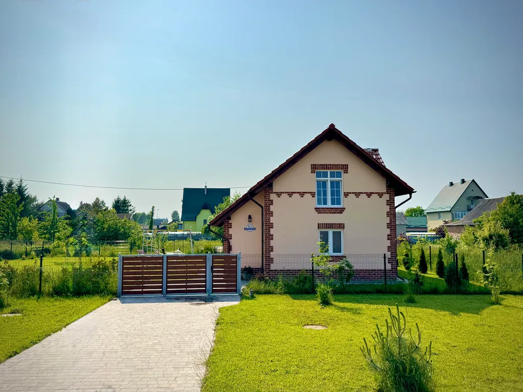 Дом с банным чаном и баней у моря