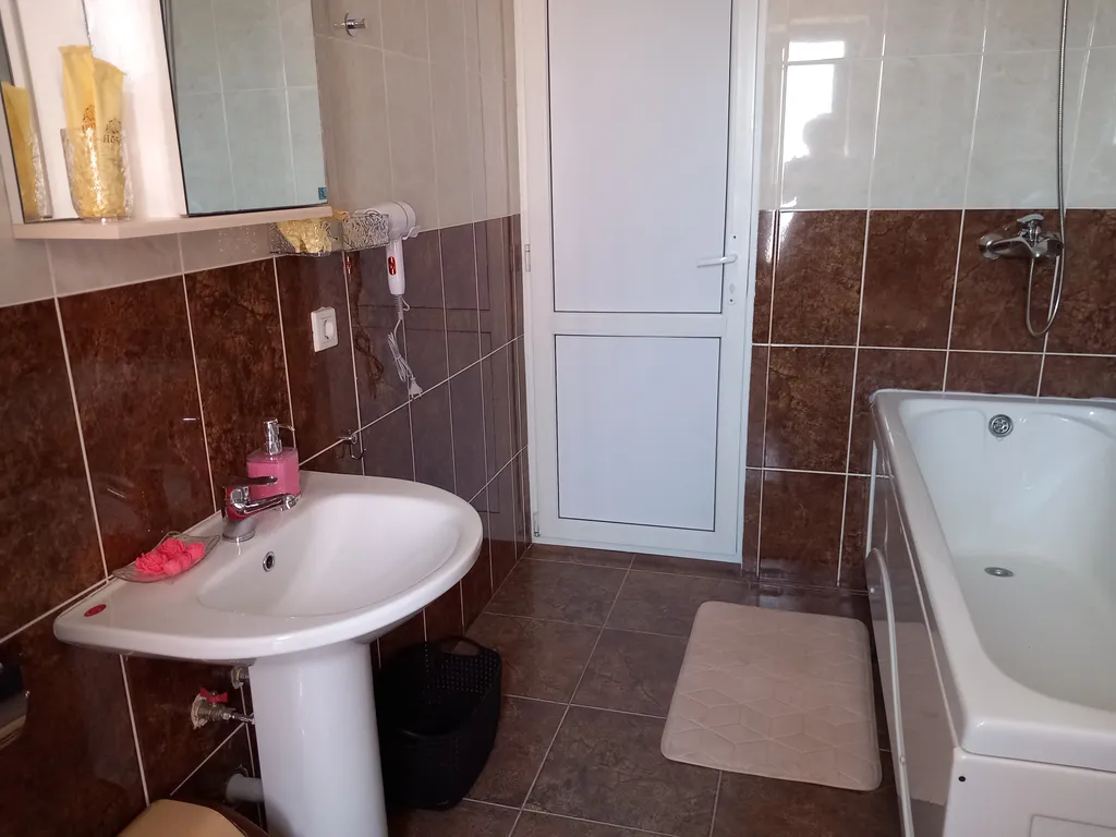 Люкс двухкомнатный с двумя  балконами