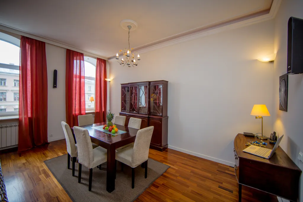 Riviera View 4BR Apartment