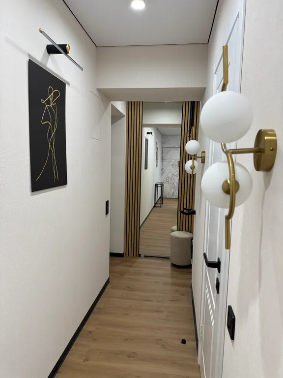 Квартира Просторная 3-комнатная квартира в самом сердце города — Калининград