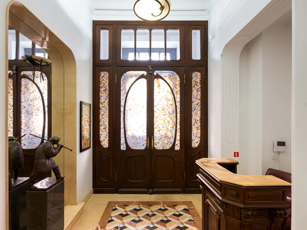 Квартира Квартира аристократа в особняке — Москва