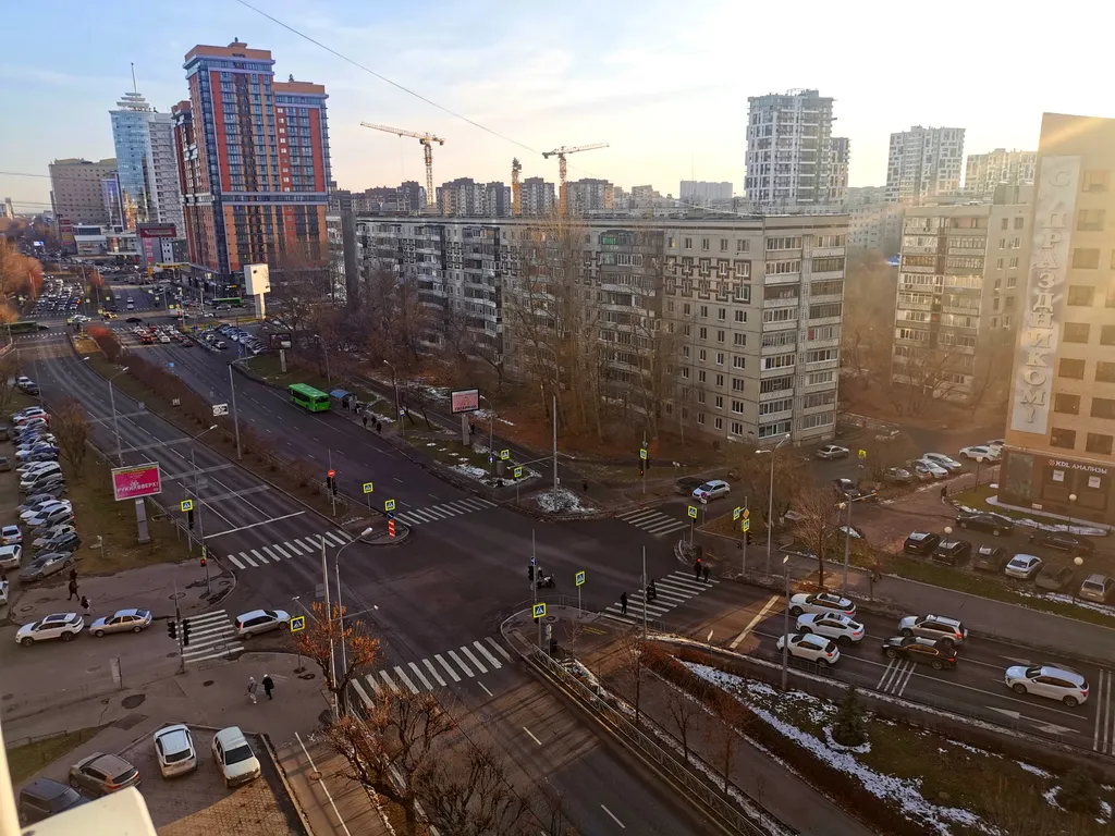 Квартира Уютные апартаменты в центре — Тюмень