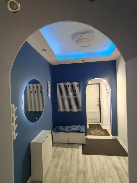 Атмосферная квартира в центре города