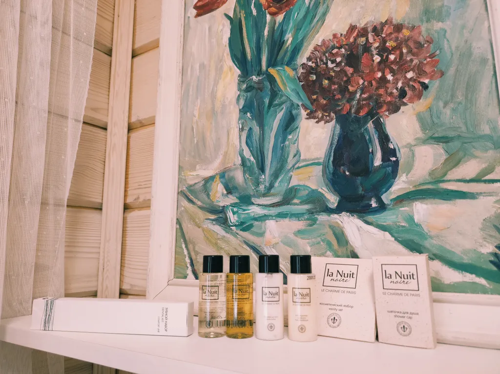 Эко-воки загородный дом