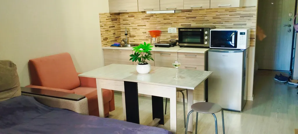 Квартира Шикарный комплекс у моря — аренда посуточно в Дагомыс