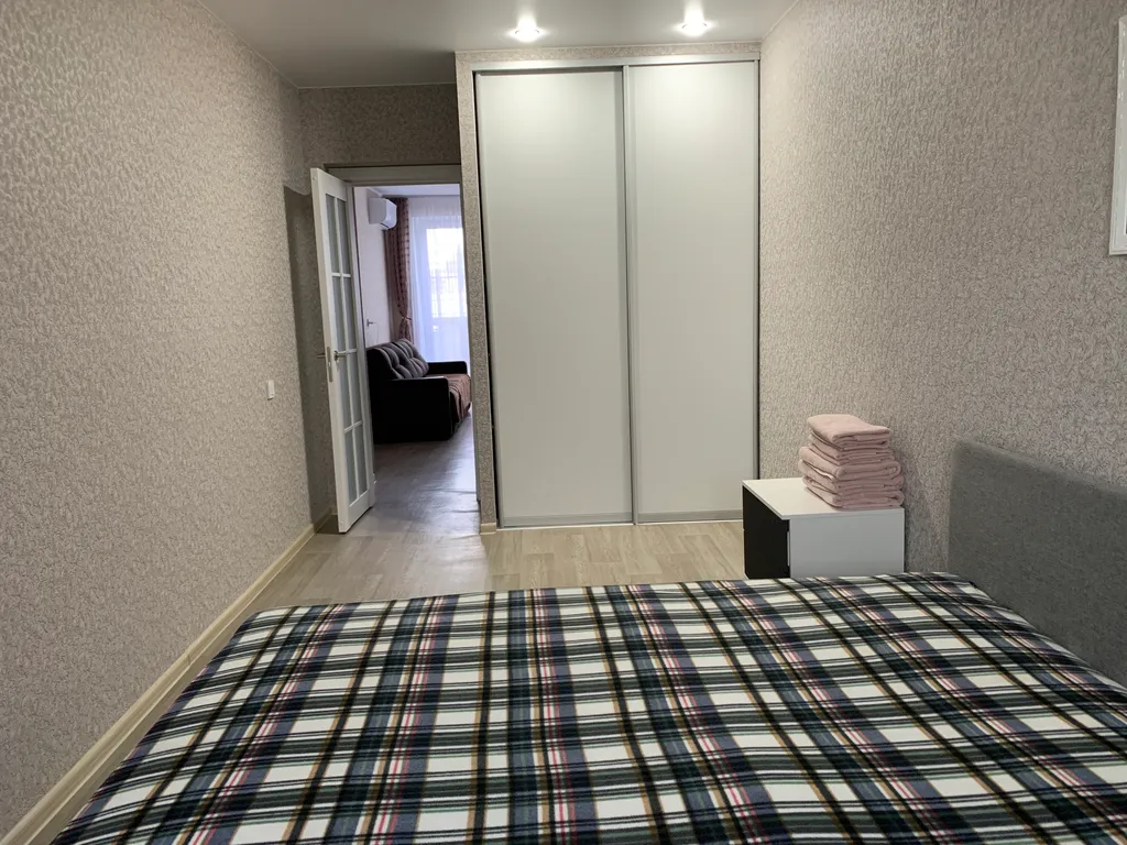 2-х комнатная квартира на ЦПКиО