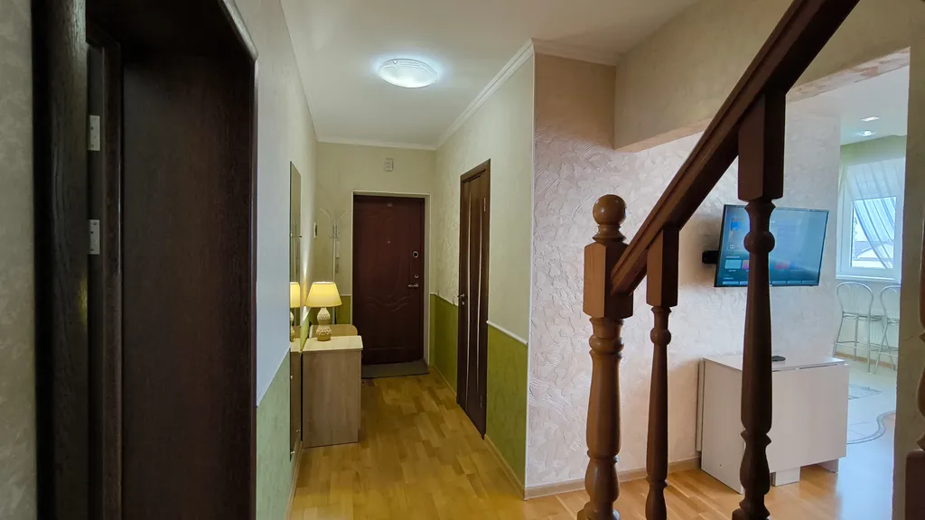 Квартира для большой семьи