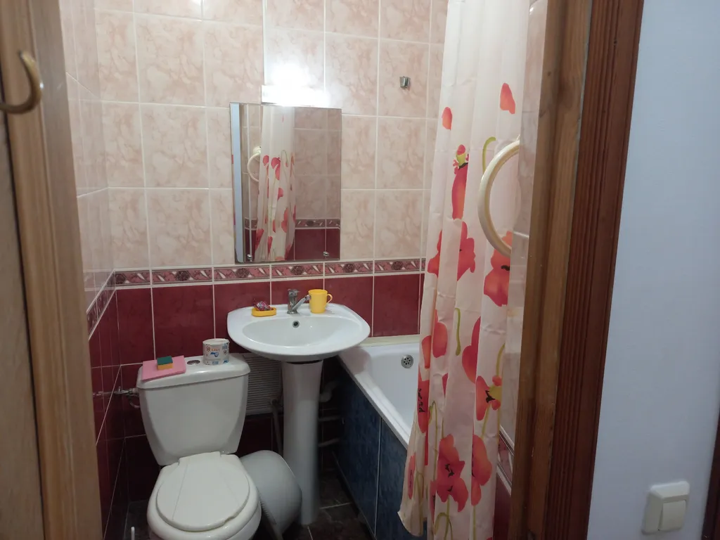 Квартира Квартира Стандарт 2+2, 4-местный — Геленджик