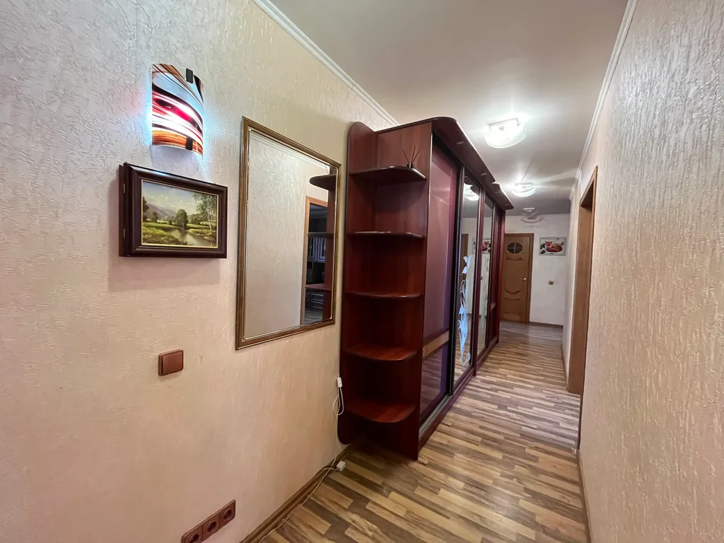 Просторная квартира в центре