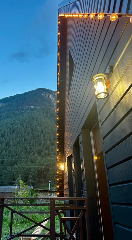 Дом в Приэльбрусье