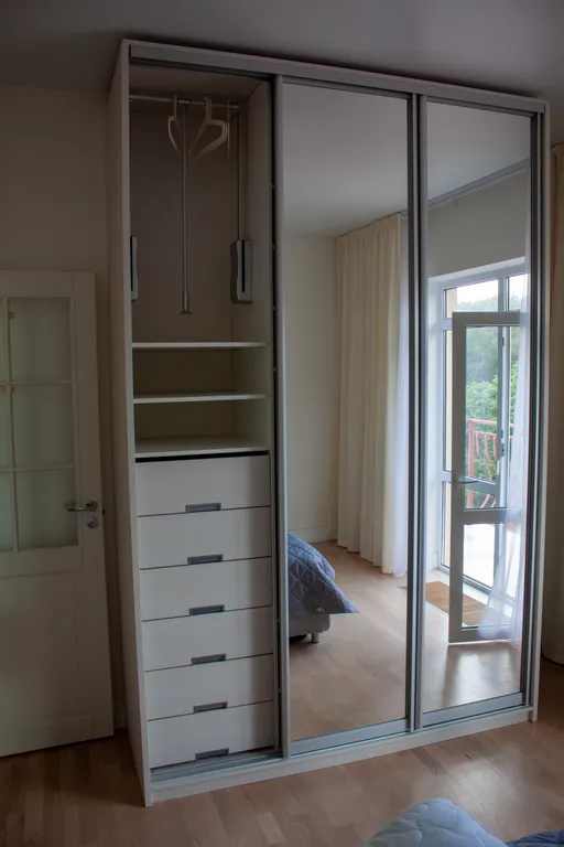 Квартира Квартира с видом на море и лес — Геленджик