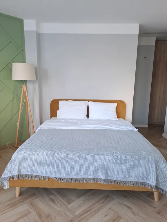 Квартира Квартира Семейная студия рядом с Екатерининским парком — Пушкин