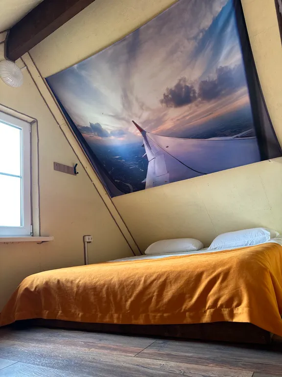 Коттедж 1-комнатный Дом — Псебай