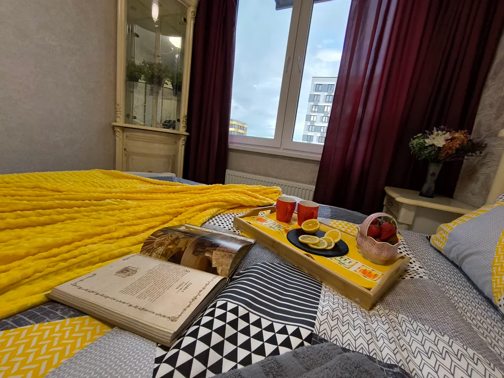 Квартира Квартира в классическом стиле в элитном районе ЖК Новый Зеленоград — Рузино